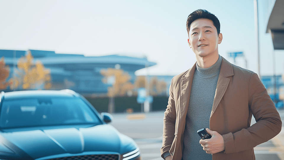 실내 주차장